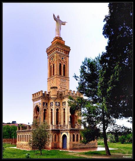 Leyenda de el Cristo de la Vega