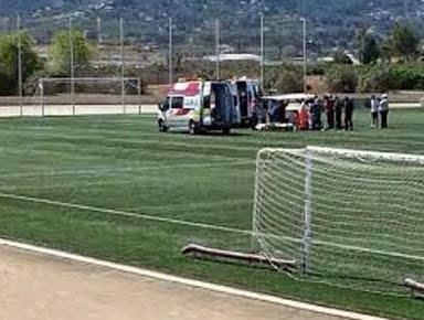 Muere repentinamente Óscar Martinez, 16 años y jugador juvenil del Ontinyent