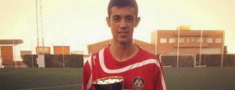 Muere repentinamente Óscar Martinez, 16 años y jugador juvenil del Ontinyent