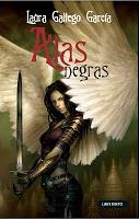 Reseña: Alas negras