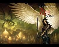 Reseña: Alas negras