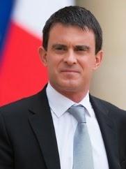 Manuel Valls, primer ministro de Francia, ¿miembro del GODF?