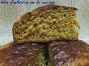 Bizcocho zanahoria azúcar