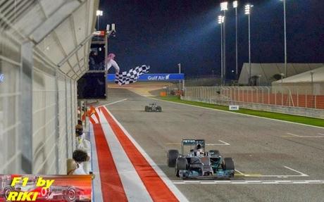 IMAGENES DEL GP DE BAHREIN 2014