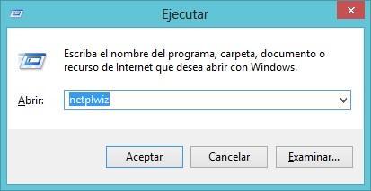 netplwiz