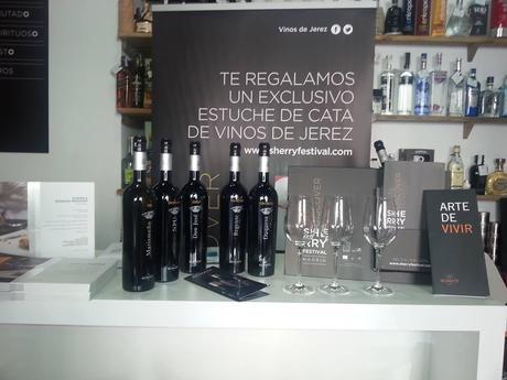 Celebra el Sherry Festival 2014 en Vinopremier.Com