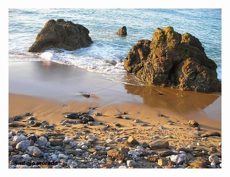 Piedras en el camino