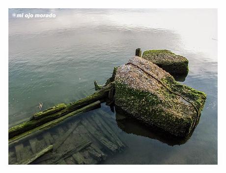Piedras en el camino