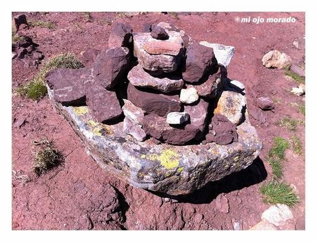 Piedras en el camino