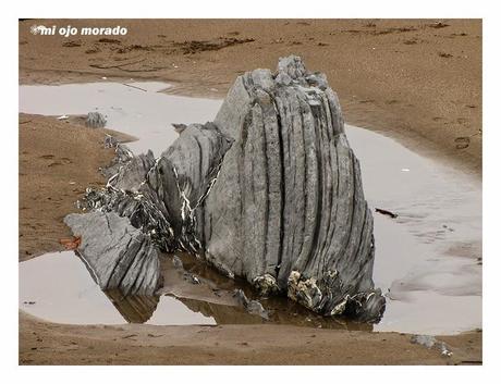 Piedras en el camino