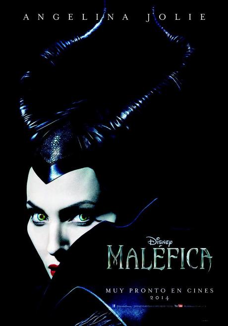 Maléfica, muy pronto en cines