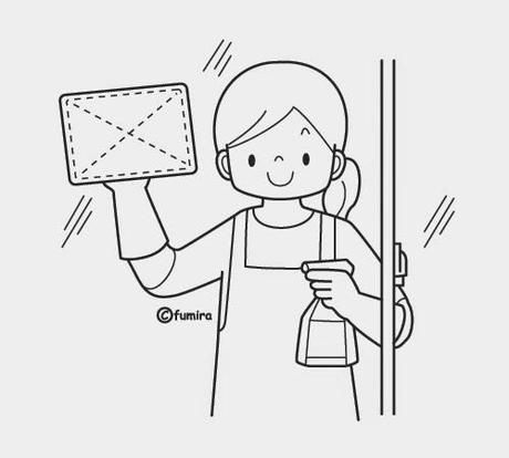 Ama de casa sin devoción (por Arantxa)