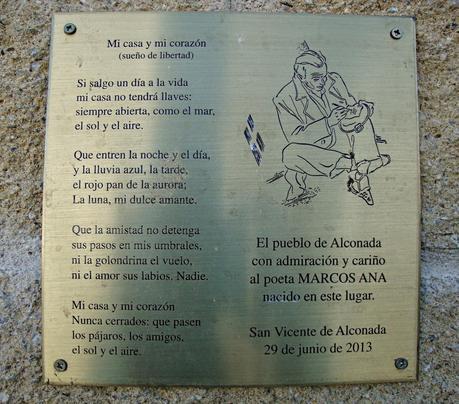 Marcos Ana, silencio de un poeta en su tierra. Marcos Ana, silencio de un poeta en su tierra.