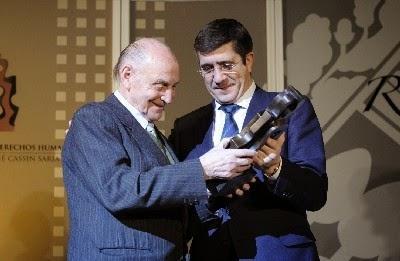 Marcos Ana, silencio de un poeta en su tierra. Marcos Ana, silencio de un poeta en su tierra.