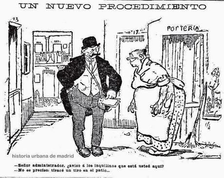 Madrid, 7 de abril de 1914