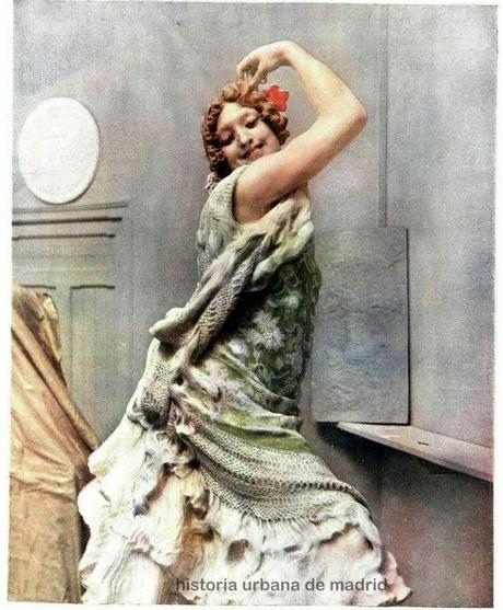 Madrid, 7 de abril de 1914