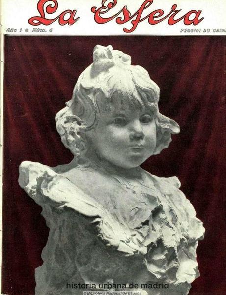 Madrid, 7 de abril de 1914