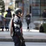 rodaje de Los Vengadores: La Era de Ultrón