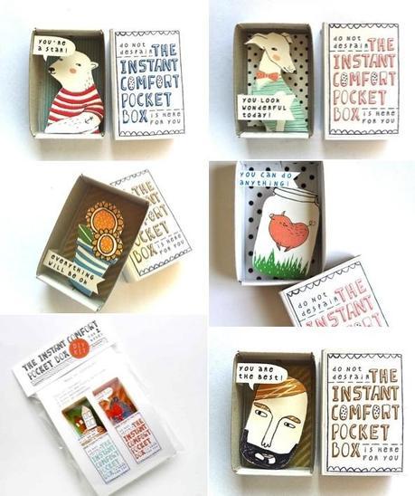 The Instant Comfort Pocket Box-Kim Welling 