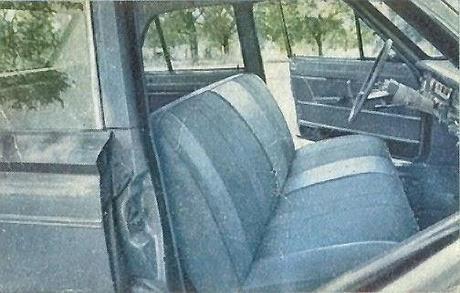 El tercer Valiant que conocimos en Argentina