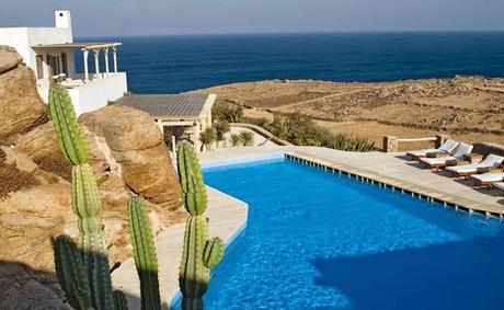 Una Villa Rustica en Mikonos