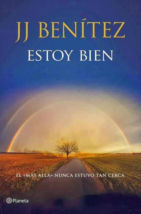 Vuelve J. J. Benítez con un libro sobre la vida más allá de la muerte