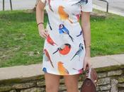 Oasap: Birds dress!!!
