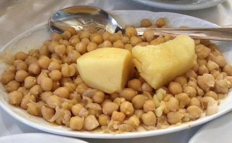 Cocidito madrileño IX: Malacatín