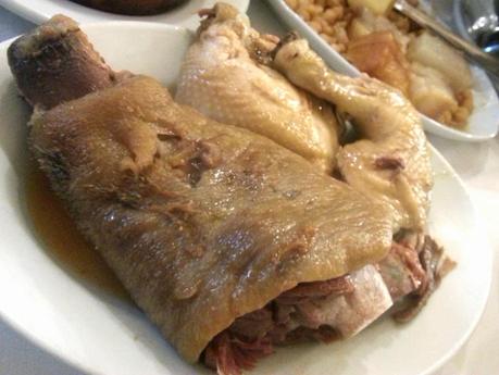 Cocidito madrileño IX: Malacatín