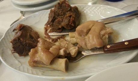 Cocidito madrileño IX: Malacatín