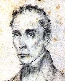 El rostro de Bolívar