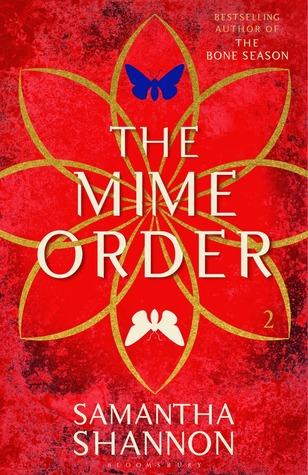 The Mime Order (The Bone Season, #2)