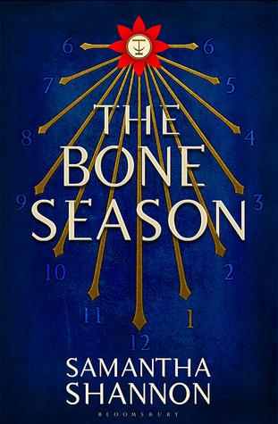 The Bone Season (The Bone Season, #1)