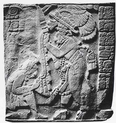 La guerra entre los antiguos mayas (Tercera parte): Armamento