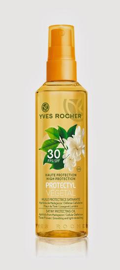 Aceite Protector Satinado FPS 30 Protectyl Végétal