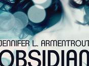 Obsidian "Jennifer Armentrout" (Reseña #97)