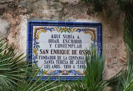 Desierto de las Palmas, paraje natural de soledad y silencio