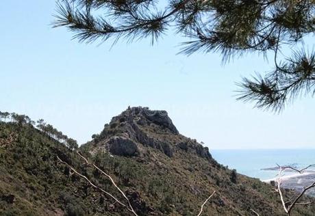 Desierto de las Palmas, paraje natural de soledad y silencio