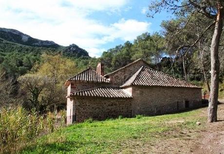 Desierto de las Palmas, paraje natural de soledad y silencio