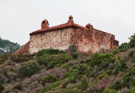 Desierto de las Palmas, paraje natural de soledad y silencio