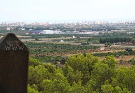 Desierto de las Palmas, paraje natural de soledad y silencio
