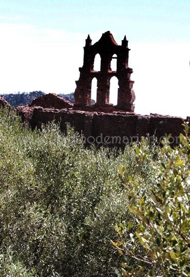 Desierto de las Palmas, paraje natural de soledad y silencio