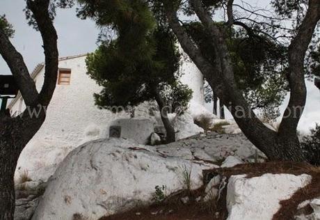 Desierto de las Palmas, paraje natural de soledad y silencio