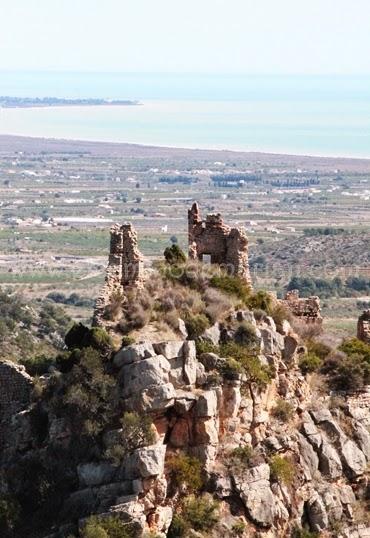 Desierto de las Palmas, paraje natural de soledad y silencio