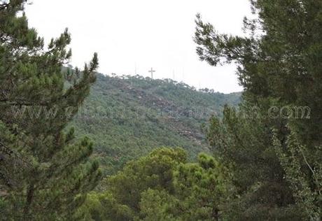 Desierto de las Palmas, paraje natural de soledad y silencio