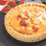 TARTA DE CEBOLLA Y QUESO