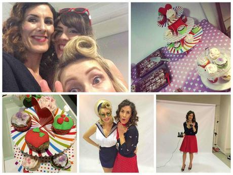 Mad Pin Up & Benefit Mad Pin Up & Benefit