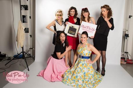 Mad Pin Up & Benefit Mad Pin Up & Benefit