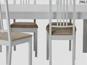 Decorar salón gris rojo