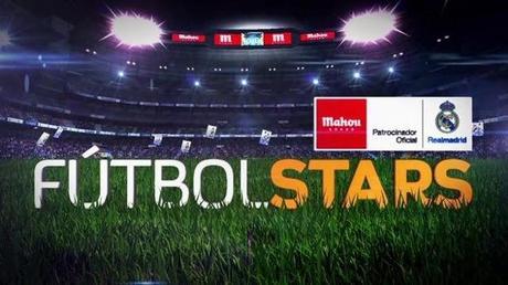 Fútbol Stars, el juego del deporte rey para smartphone de Mahou